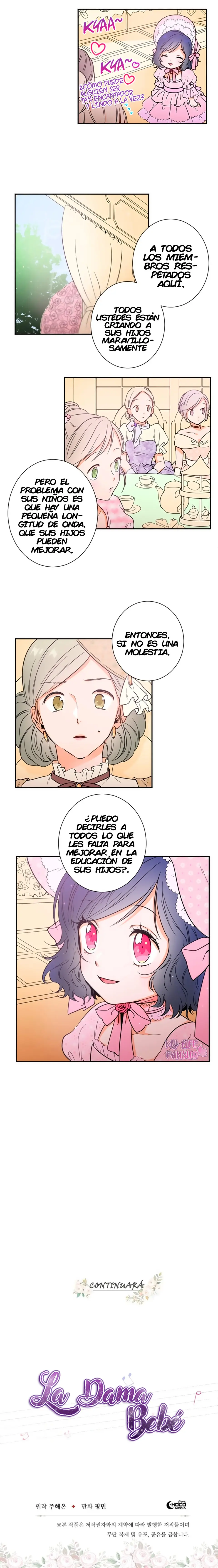 LA DAMA BEBÉ (2019) - Capítulo 22 - Página 11 - LectorTMOo