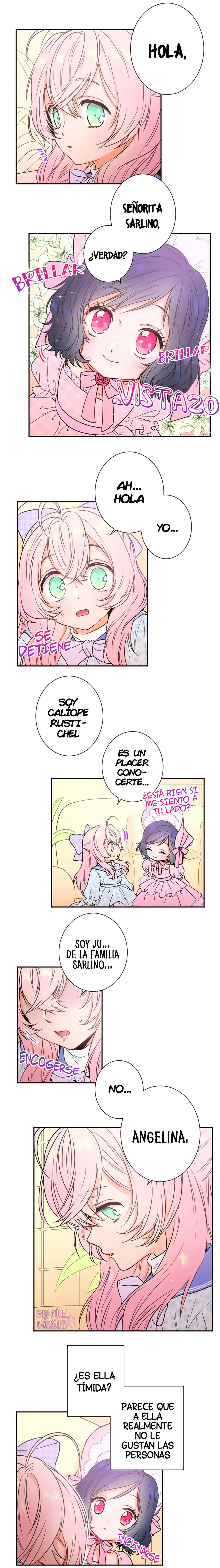 LA DAMA BEBÉ (2019) - Capítulo 23 - Página 8 - LectorTMOo