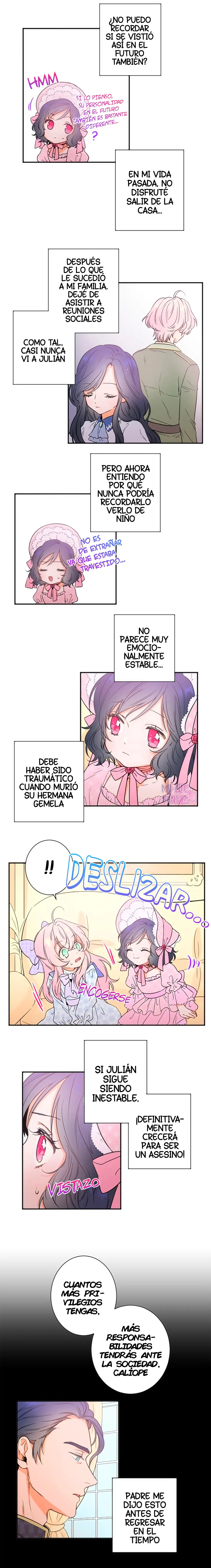 LA DAMA BEBÉ (2019) - Capítulo 24 - Página 5 - LectorTMOo