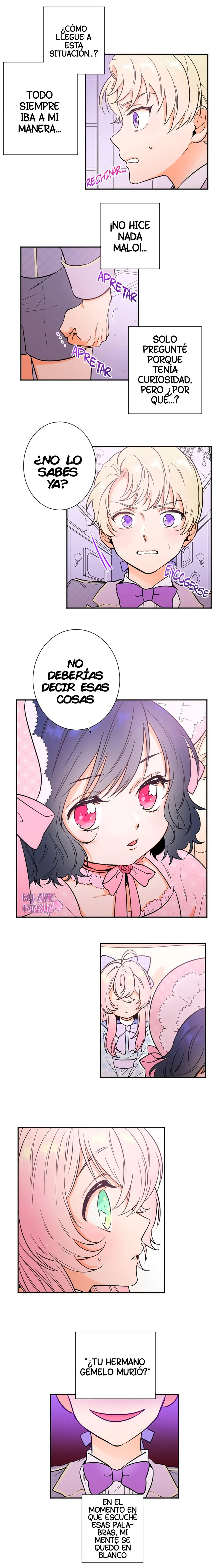 LA DAMA BEBÉ (2019) - Capítulo 25 - Página 5 - LectorTMOo