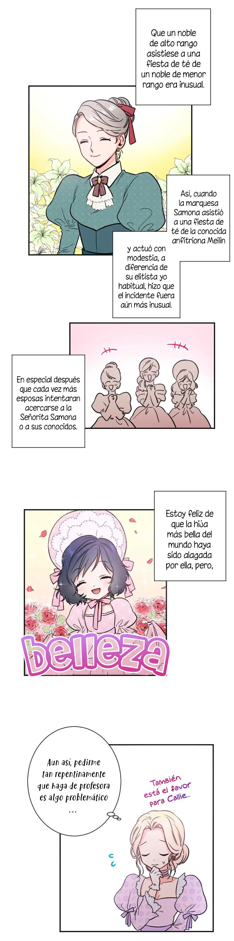 LA DAMA BEBÉ (2019) - Capítulo 26.5 - Página 5 - LectorTMOo