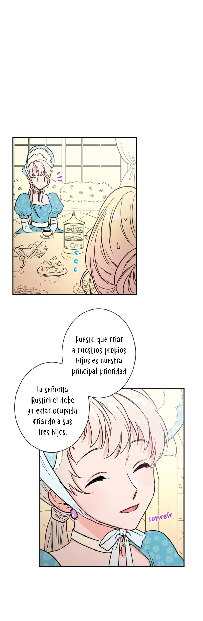 LA DAMA BEBÉ (2019) - Capítulo 26.5 - Página 6 - LectorTMOo