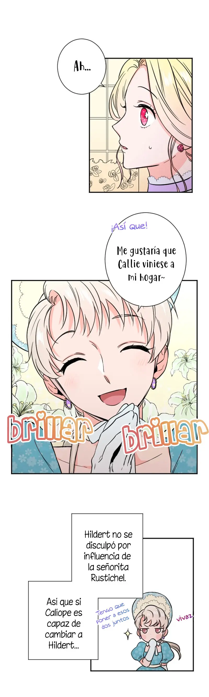 LA DAMA BEBÉ (2019) - Capítulo 26.5 - Página 7 - LectorTMOo