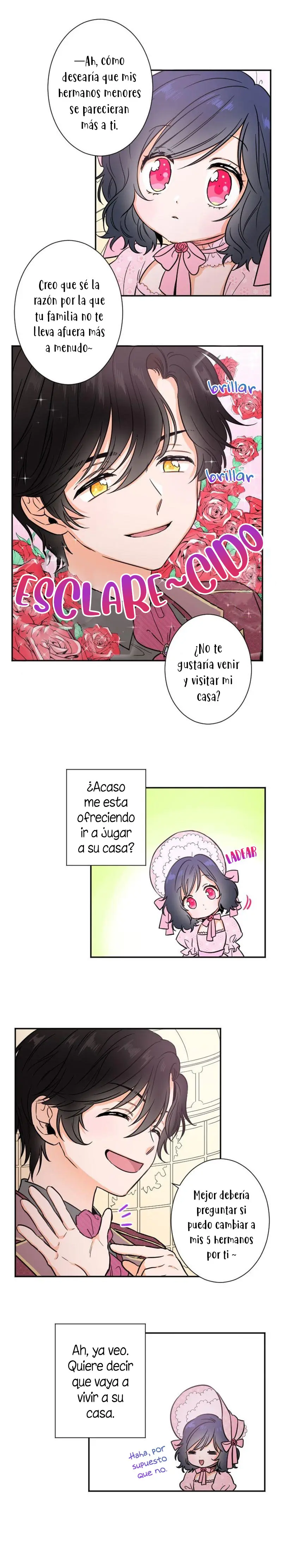LA DAMA BEBÉ (2019) - Capítulo 27 - Página 4 - LectorTMOo