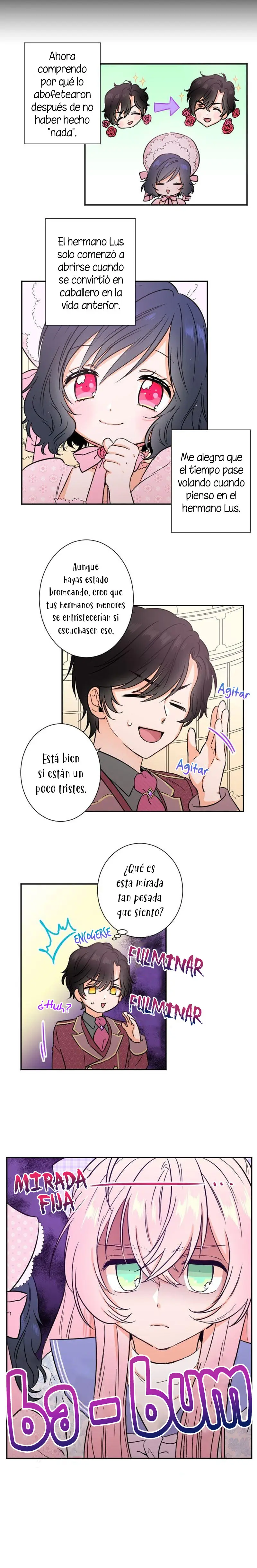 LA DAMA BEBÉ (2019) - Capítulo 27 - Página 7 - LectorTMOo