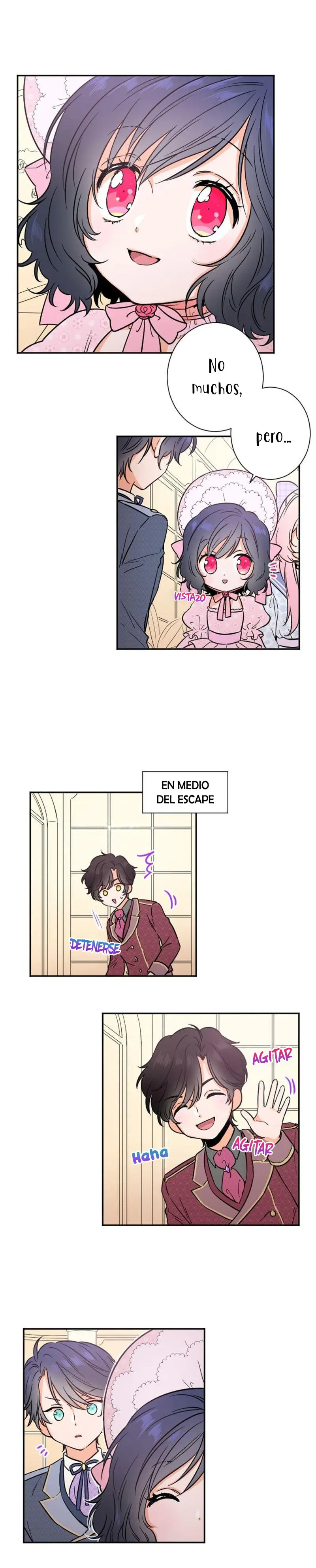 LA DAMA BEBÉ (2019) - Capítulo 27 - Página 16 - LectorTMOo