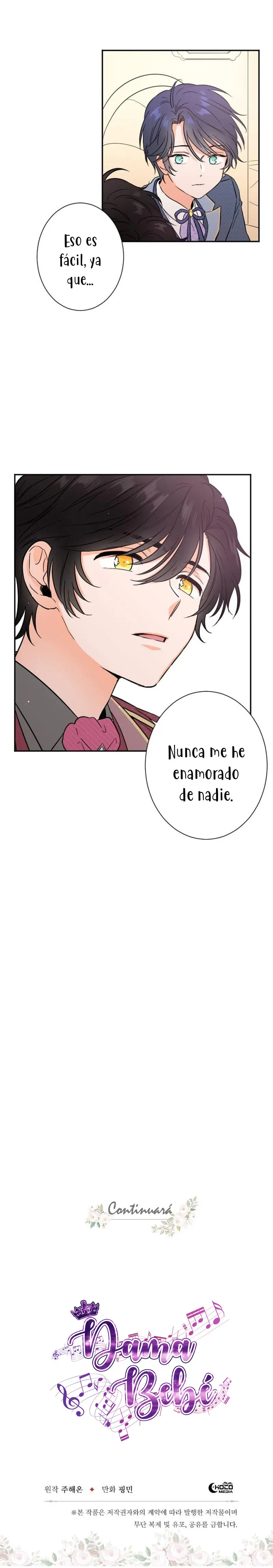 LA DAMA BEBÉ (2019) - Capítulo 28 - Página 21 - LectorTMOo