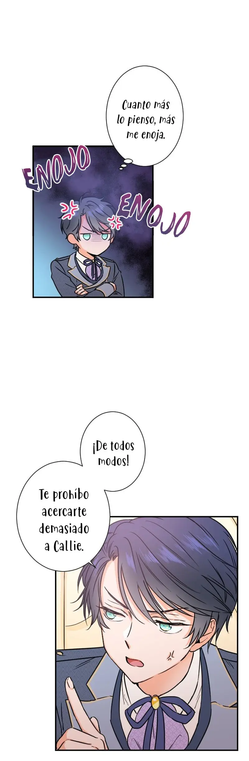 LA DAMA BEBÉ (2019) - Capítulo 29 - Página 5 - LectorTMOo
