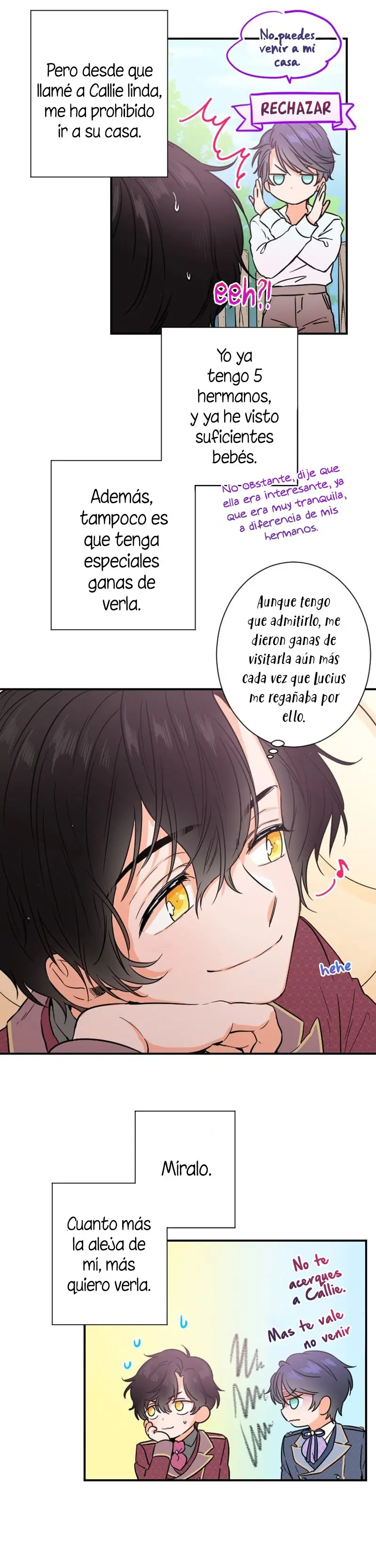 LA DAMA BEBÉ (2019) - Capítulo 29 - Página 7 - LectorTMOo