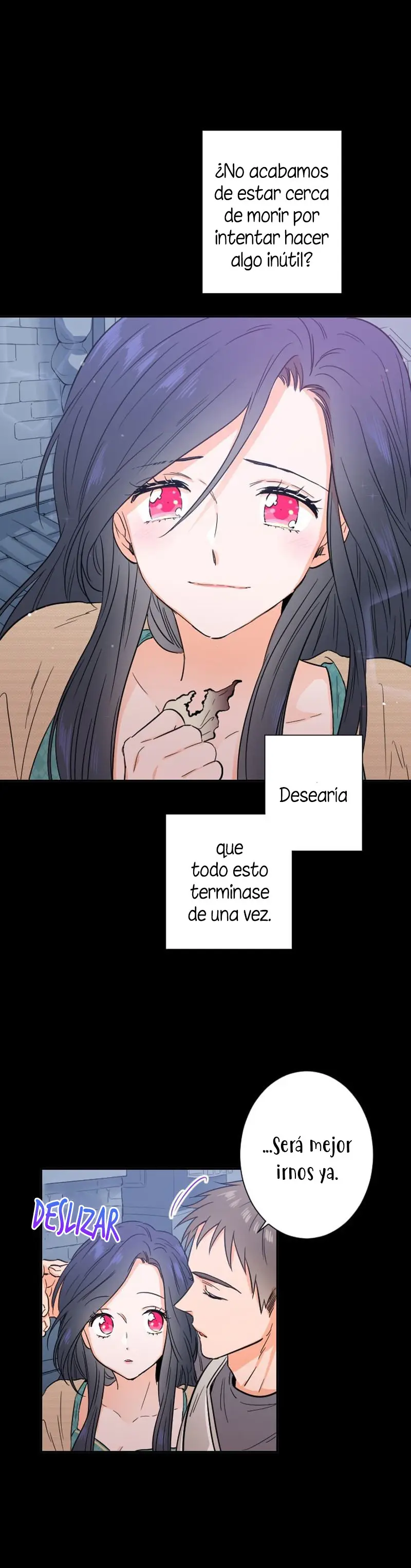LA DAMA BEBÉ (2019) - Capítulo 30 - Página 8 - LectorTMOo