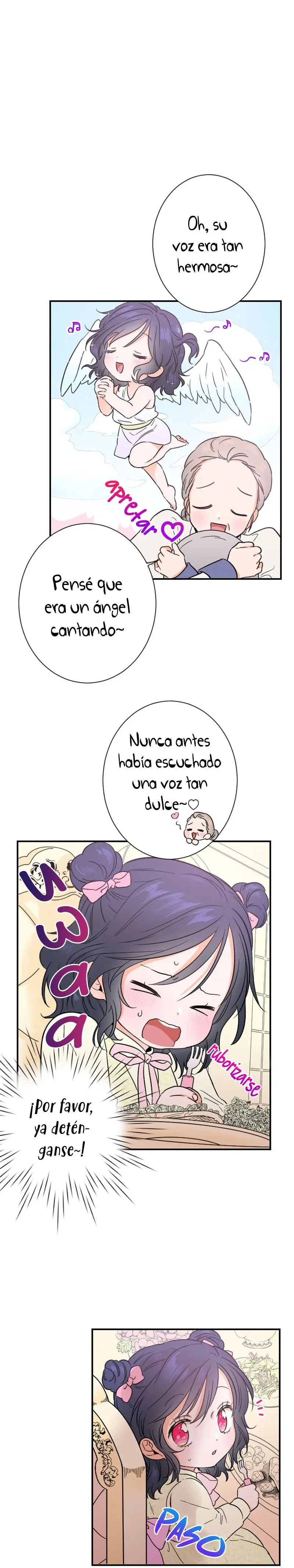 LA DAMA BEBÉ (2019) - Capítulo 32 - Página 8 - LectorTMOo