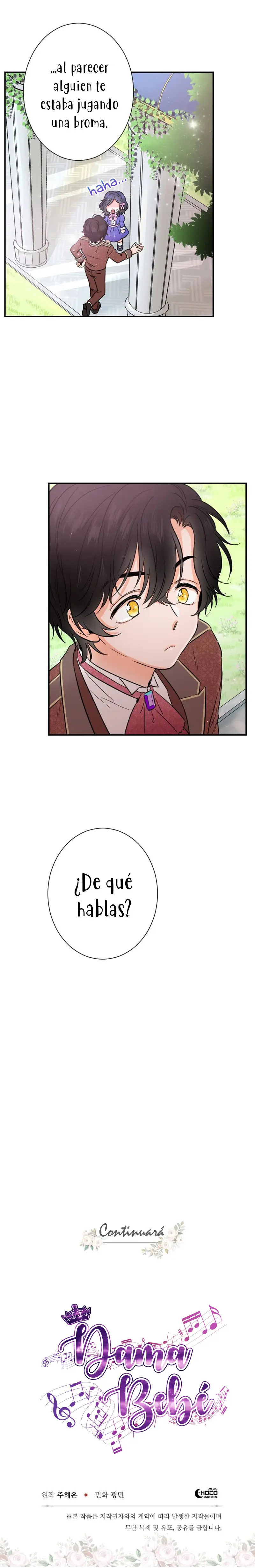 LA DAMA BEBÉ (2019) - Capítulo 32 - Página 19 - LectorTMOo