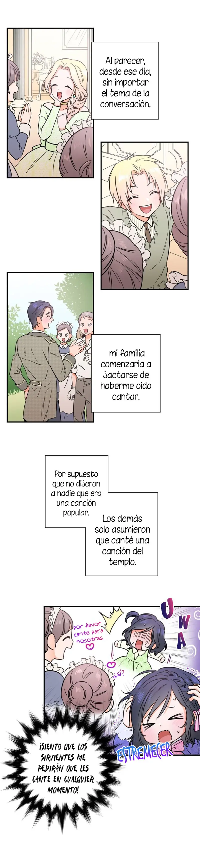 LA DAMA BEBÉ (2019) - Capítulo 33 - Página 9 - LectorTMOo