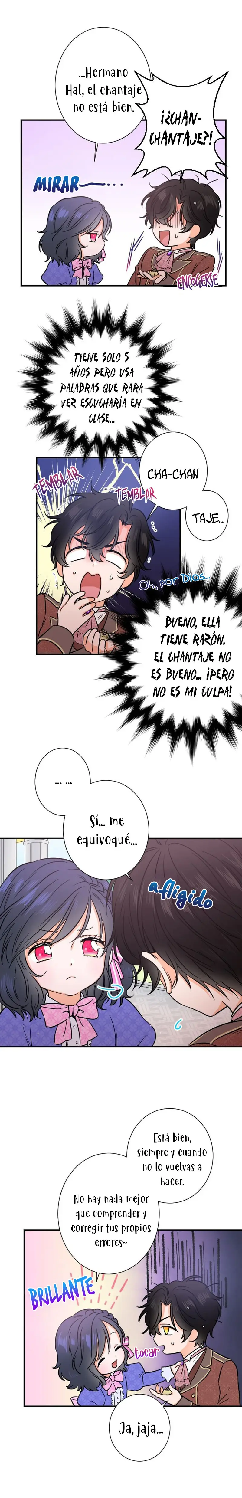 LA DAMA BEBÉ (2019) - Capítulo 33 - Página 12 - LectorTMOo
