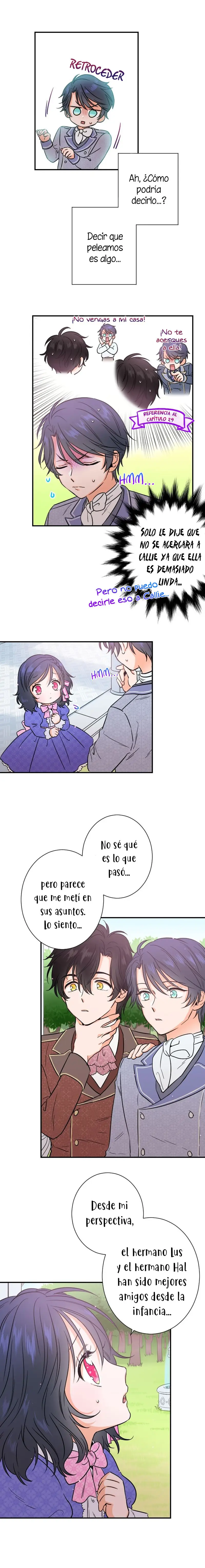 LA DAMA BEBÉ (2019) - Capítulo 34 - Página 6 - LectorTMOo