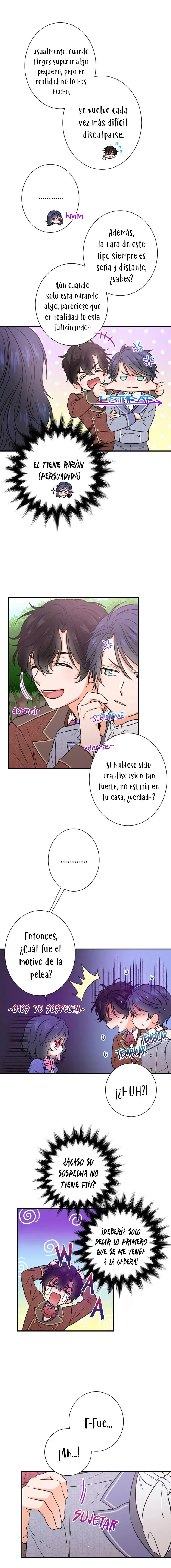 LA DAMA BEBÉ (2019) - Capítulo 34 - Página 12 - LectorTMOo