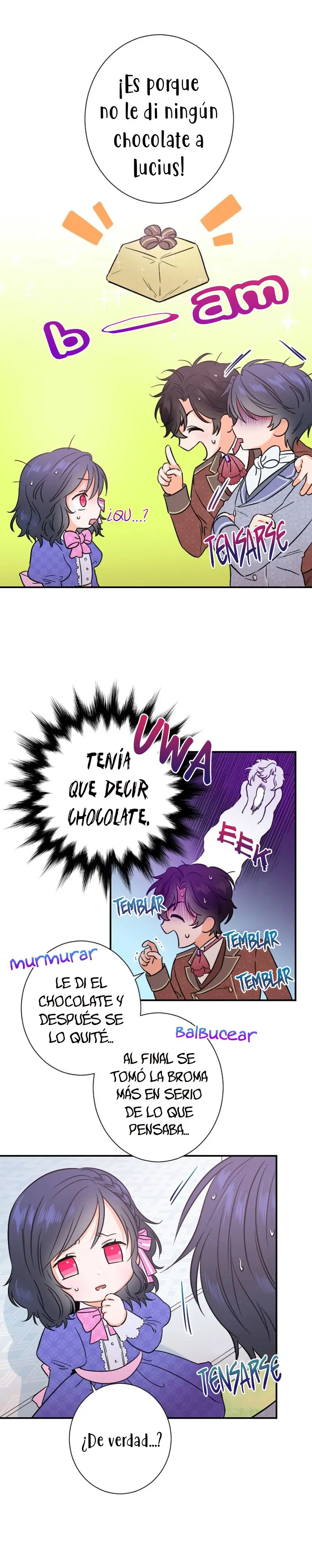 LA DAMA BEBÉ (2019) - Capítulo 34 - Página 13 - LectorTMOo