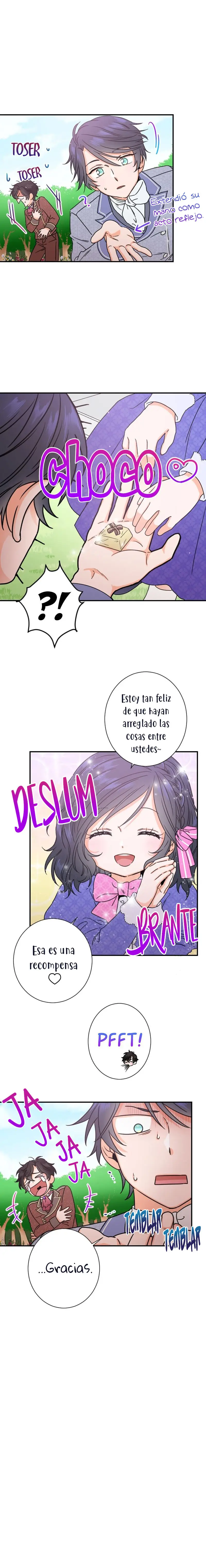 LA DAMA BEBÉ (2019) - Capítulo 35 - Página 5 - LectorTMOo