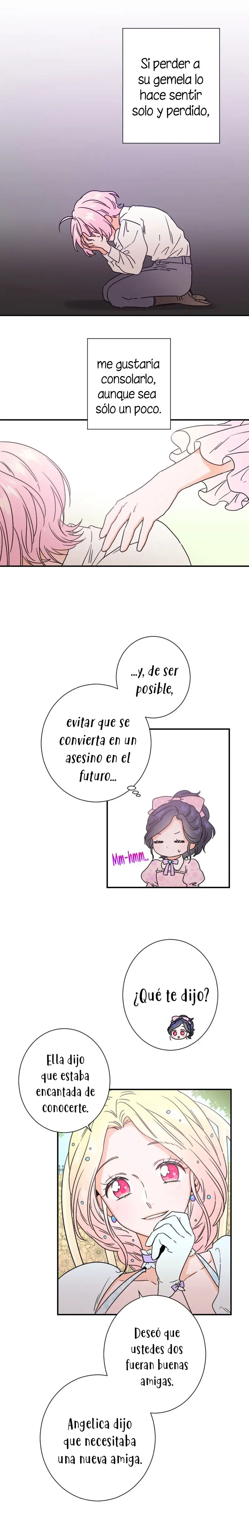 LA DAMA BEBÉ (2019) - Capítulo 35 - Página 14 - LectorTMOo