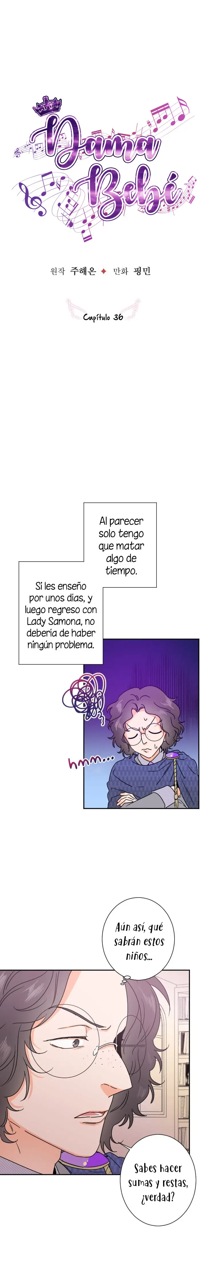 LA DAMA BEBÉ (2019) - Capítulo 36 - Página 5 - LectorTMOo