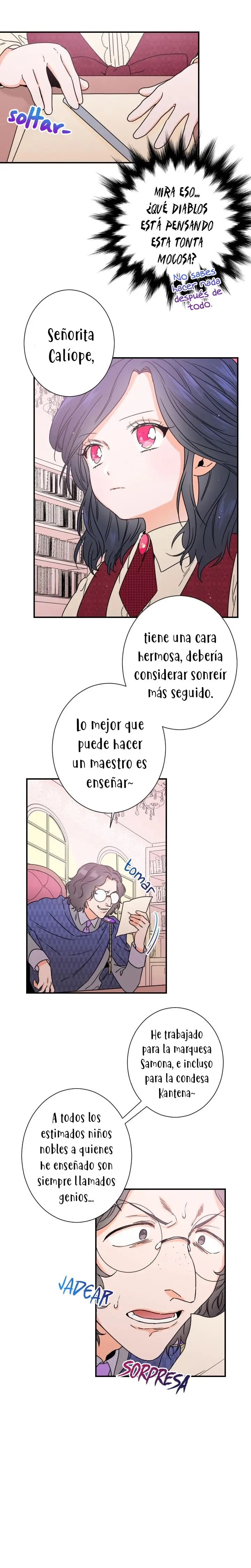 LA DAMA BEBÉ (2019) - Capítulo 36 - Página 10 - LectorTMOo