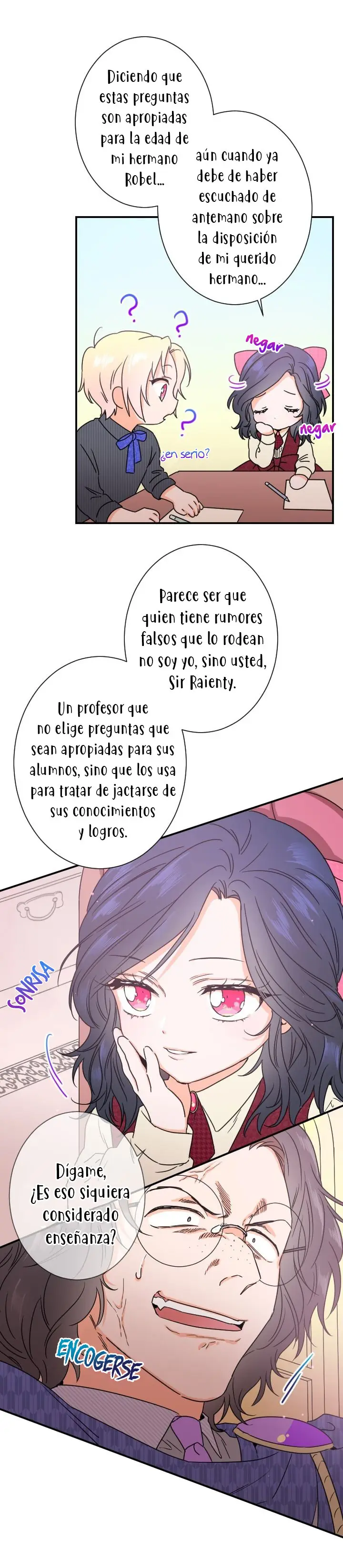 LA DAMA BEBÉ (2019) - Capítulo 36 - Página 15 - LectorTMOo
