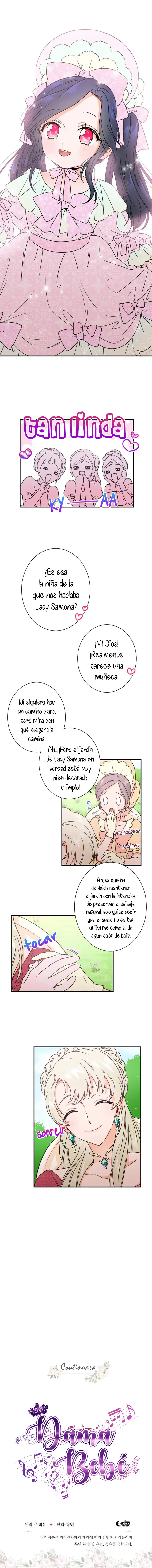 LA DAMA BEBÉ (2019) - Capítulo 37 - Página 14 - LectorTMOo
