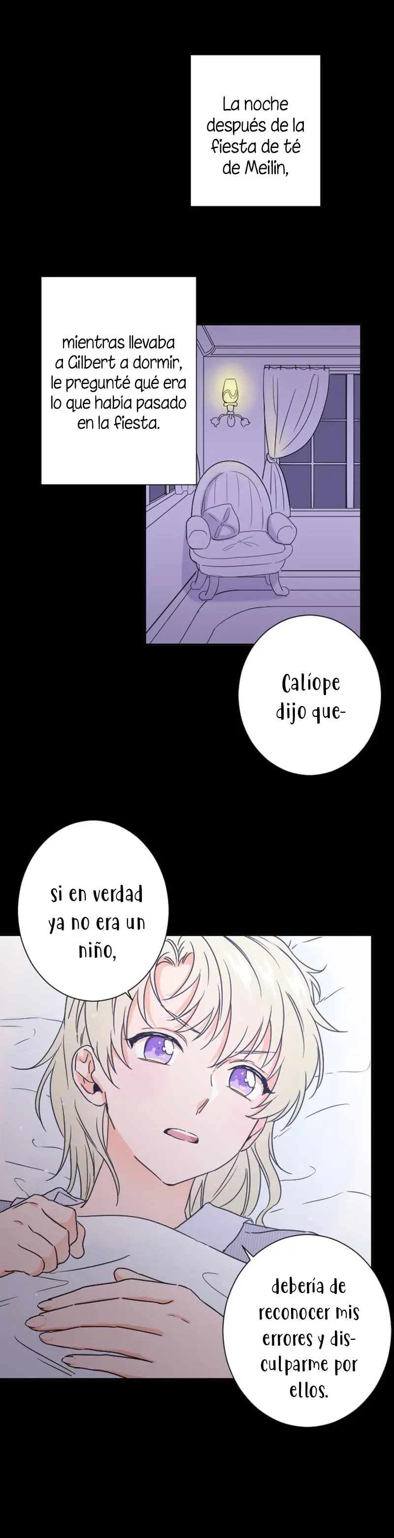 LA DAMA BEBÉ (2019) - Capítulo 38 - Página 3 - LectorTMOo
