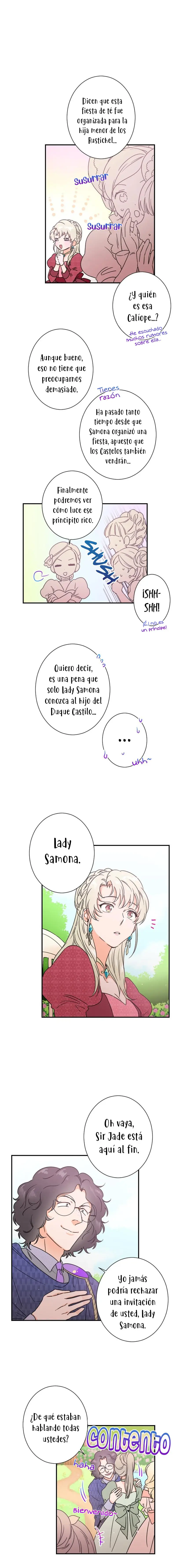 LA DAMA BEBÉ (2019) - Capítulo 38 - Página 6 - LectorTMOo