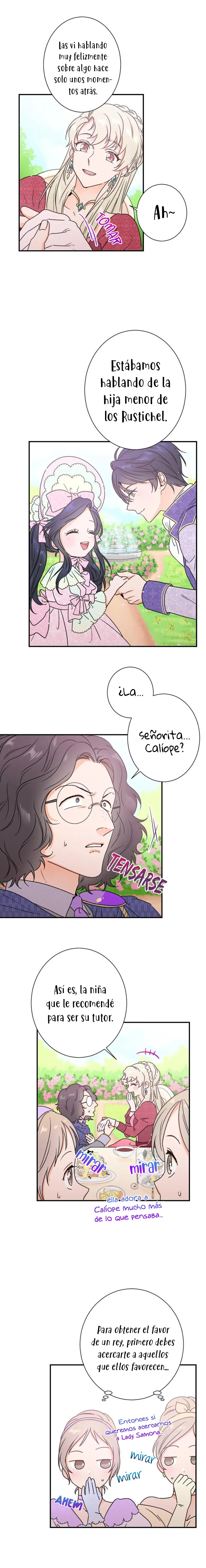LA DAMA BEBÉ (2019) - Capítulo 38 - Página 7 - LectorTMOo