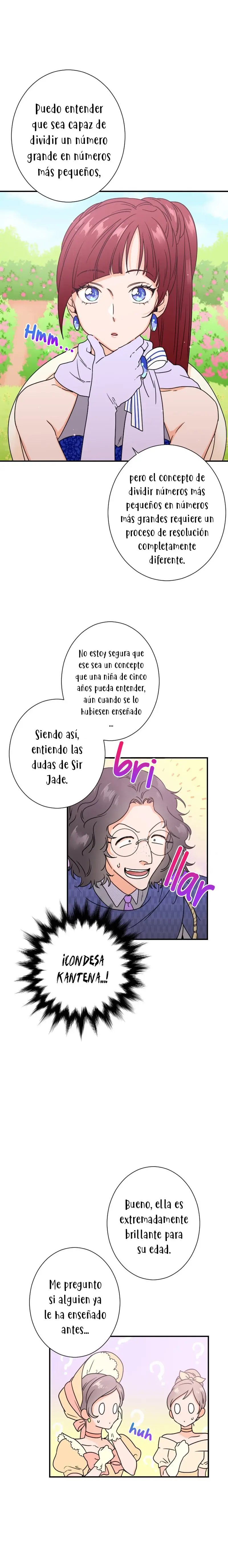 LA DAMA BEBÉ (2019) - Capítulo 39 - Página 5 - LectorTMOo
