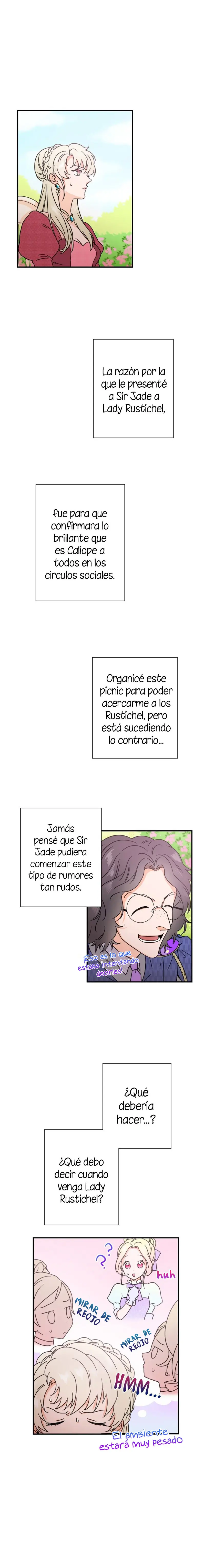 LA DAMA BEBÉ (2019) - Capítulo 39 - Página 6 - LectorTMOo