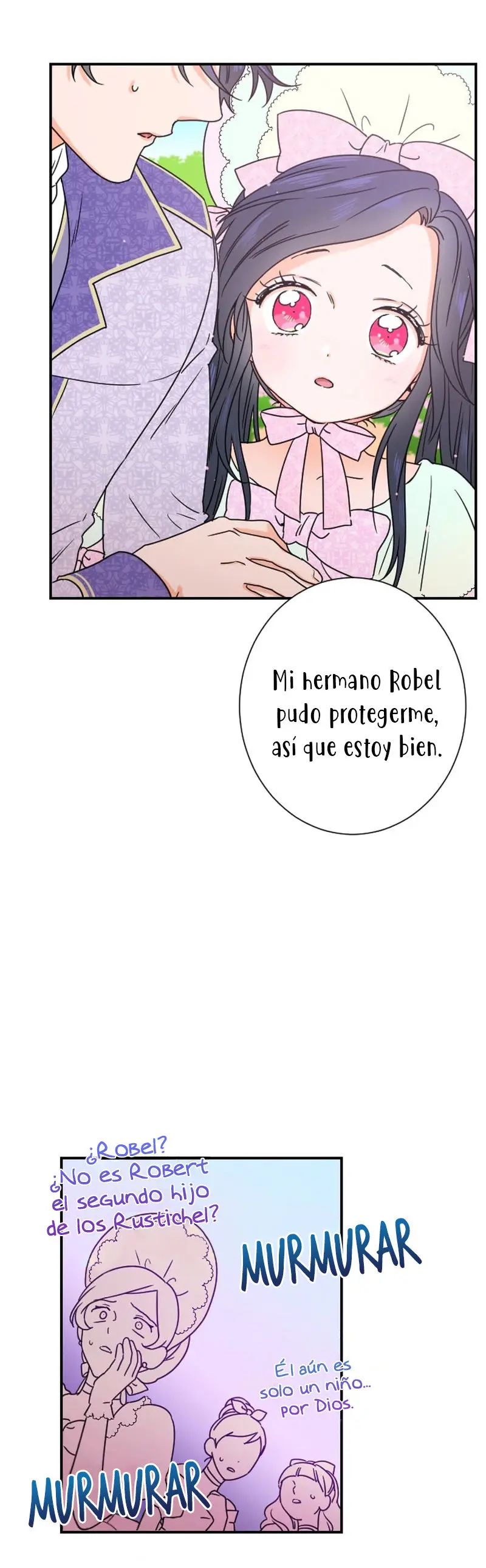 LA DAMA BEBÉ (2019) - Capítulo 40 - Página 9 - LectorTMOo