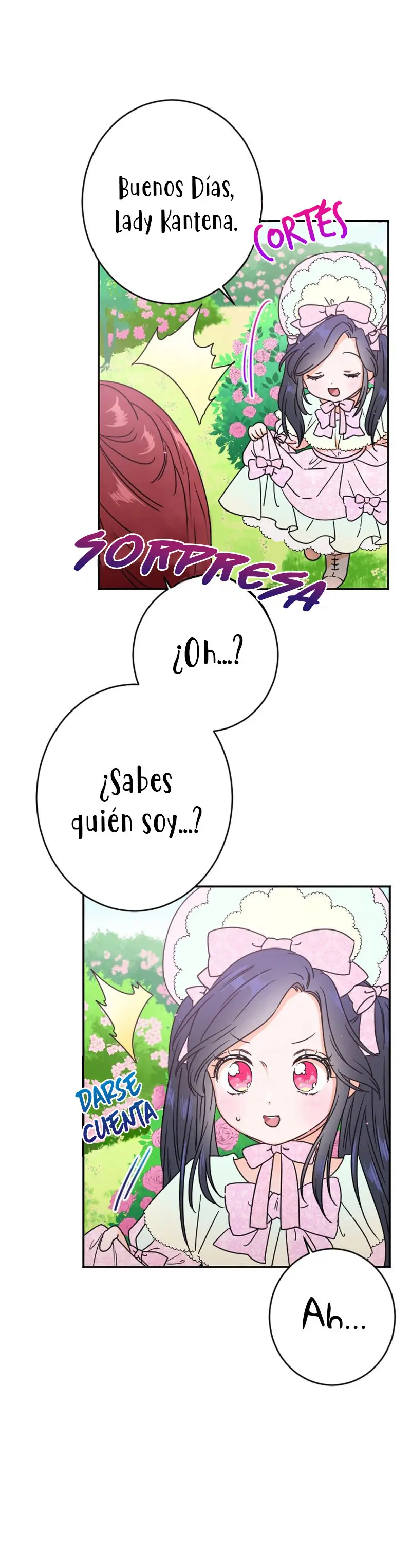 LA DAMA BEBÉ (2019) - Capítulo 41 - Página 6 - LectorTMOo