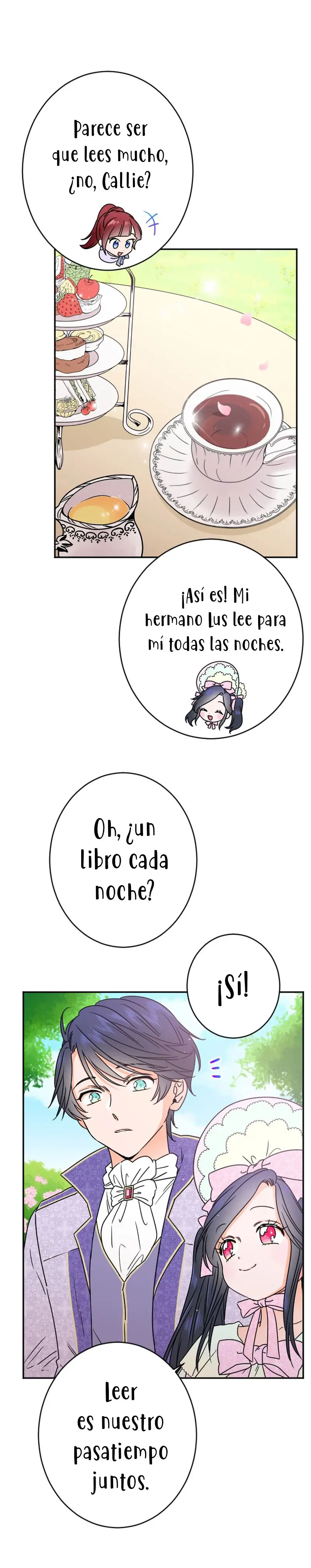 LA DAMA BEBÉ (2019) - Capítulo 41 - Página 18 - LectorTMOo