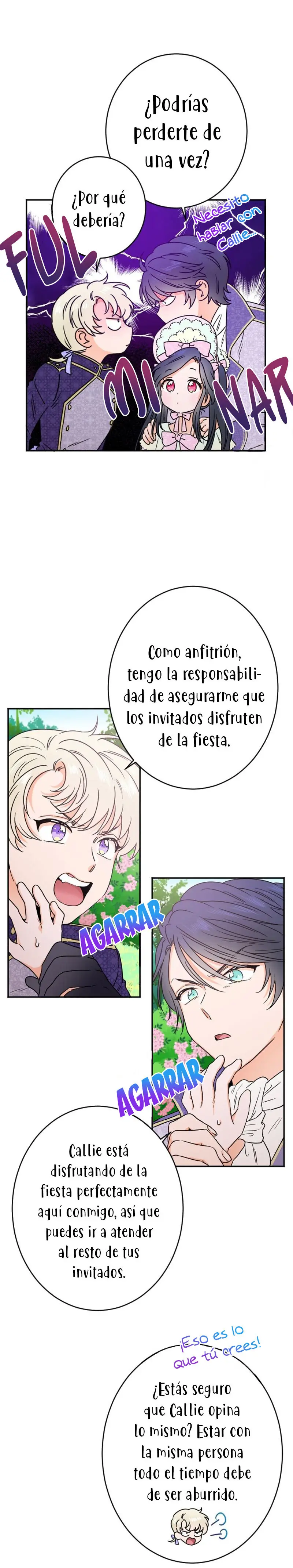 LA DAMA BEBÉ (2019) - Capítulo 42 - Página 6 - LectorTMOo