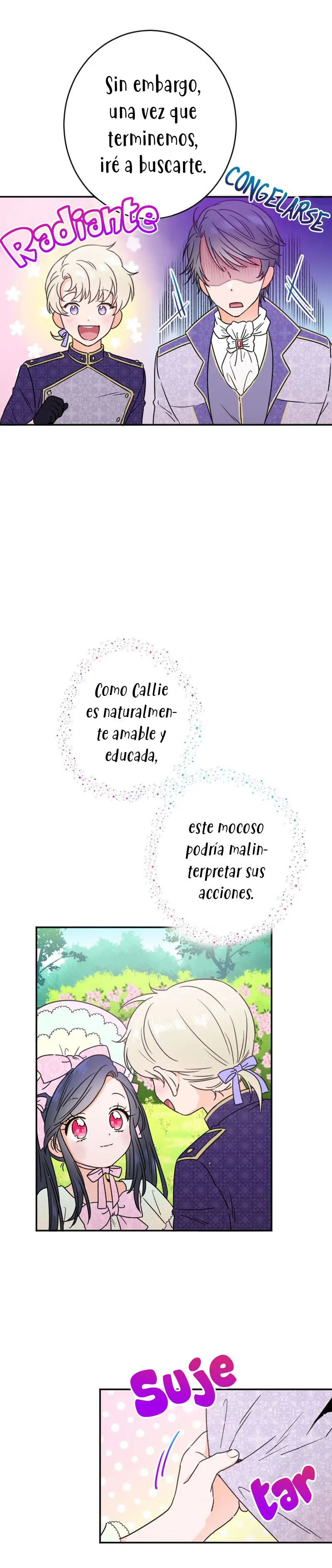 LA DAMA BEBÉ (2019) - Capítulo 42 - Página 9 - LectorTMOo