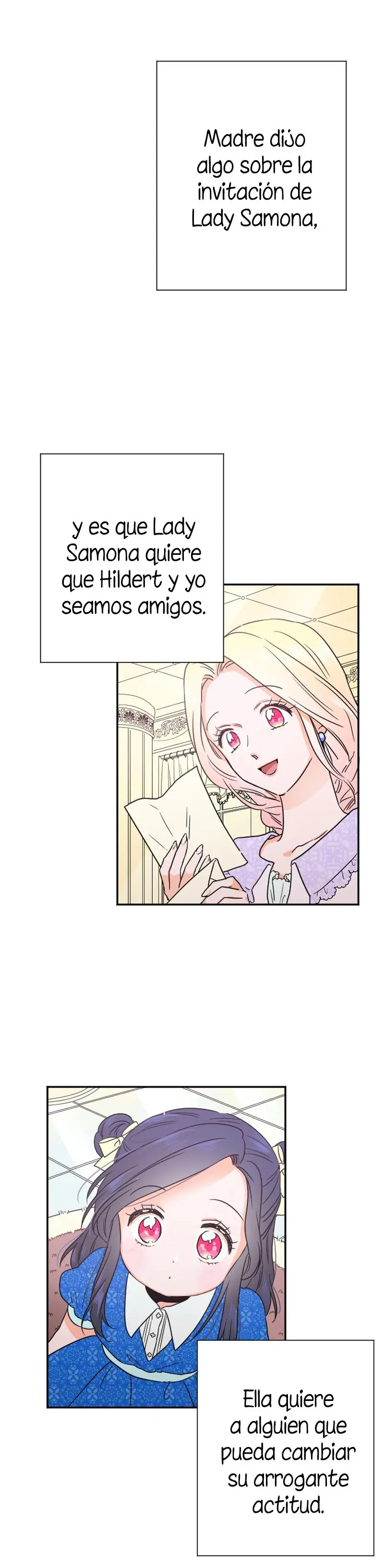 LA DAMA BEBÉ (2019) - Capítulo 43 - Página 18 - LectorTMOo