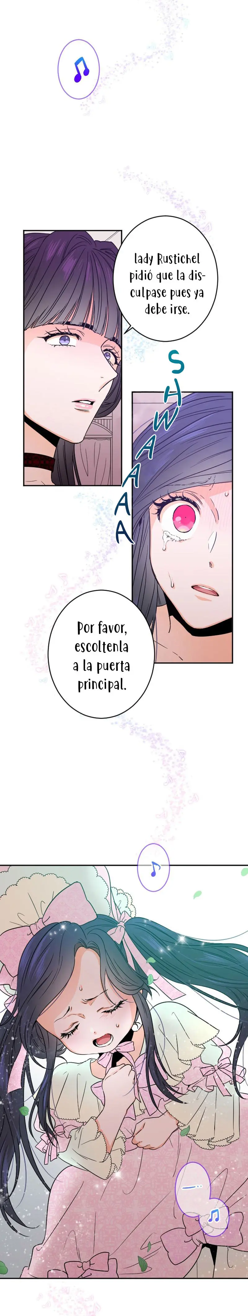 LA DAMA BEBÉ (2019) - Capítulo 44 - Página 21 - LectorTMOo