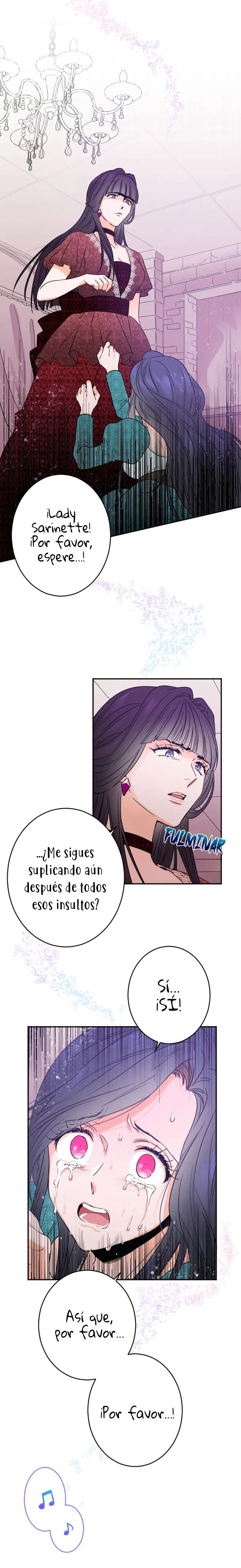 LA DAMA BEBÉ (2019) - Capítulo 44 - Página 22 - LectorTMOo