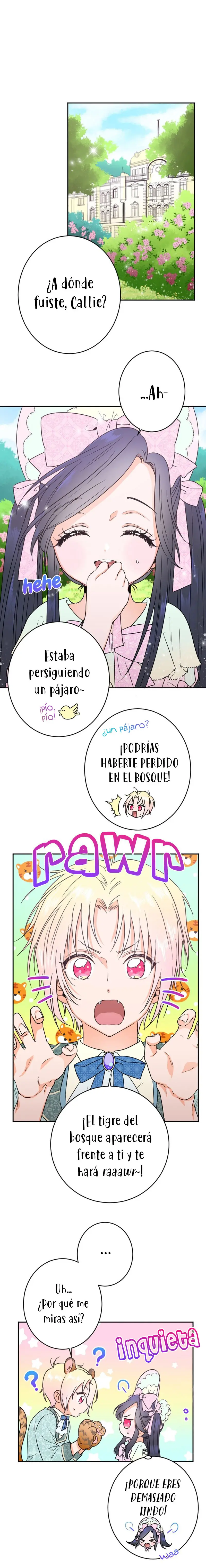 LA DAMA BEBÉ (2019) - Capítulo 45 - Página 8 - LectorTMOo