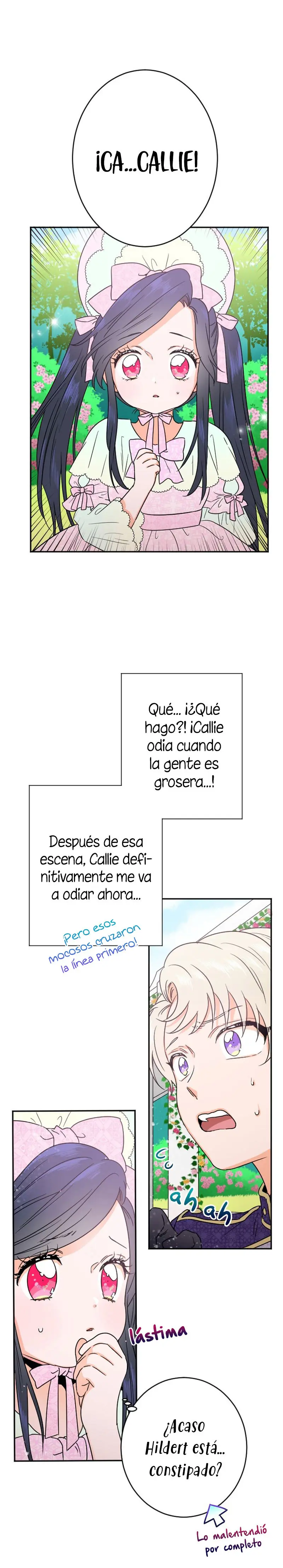 LA DAMA BEBÉ (2019) - Capítulo 45 - Página 19 - LectorTMOo