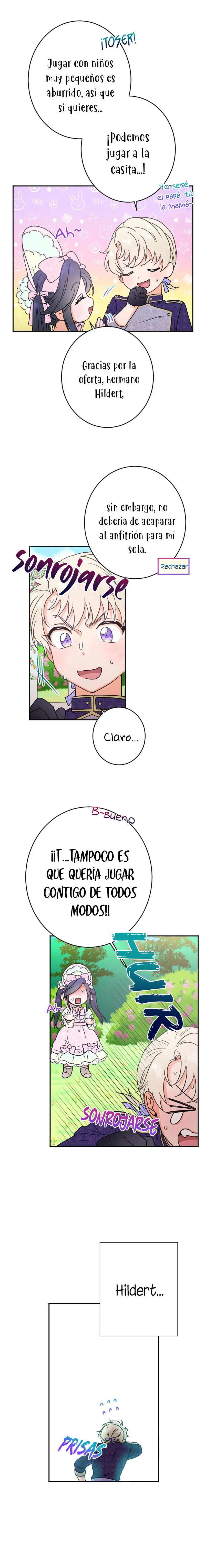 LA DAMA BEBÉ (2019) - Capítulo 45 - Página 23 - LectorTMOo
