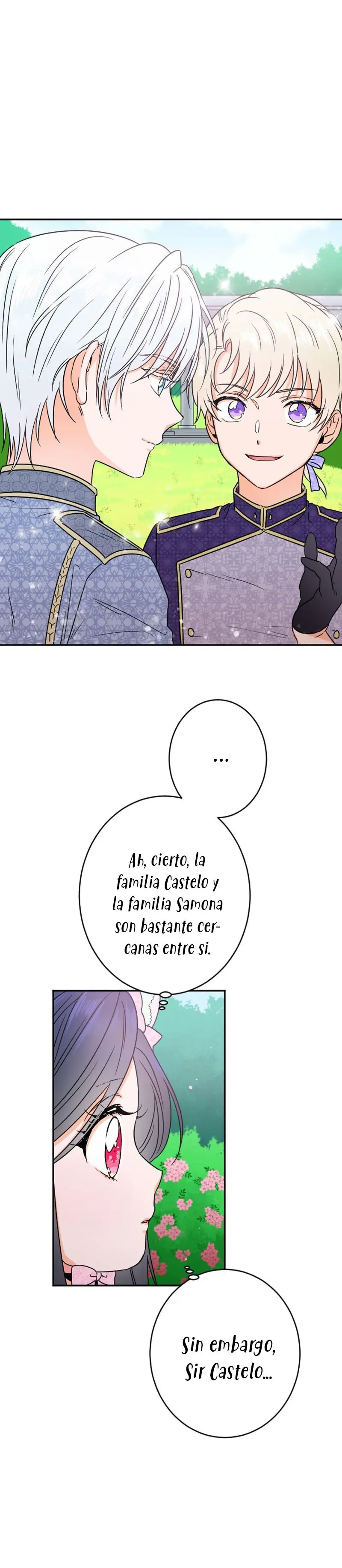 LA DAMA BEBÉ (2019) - Capítulo 46 - Página 11 - LectorTMOo