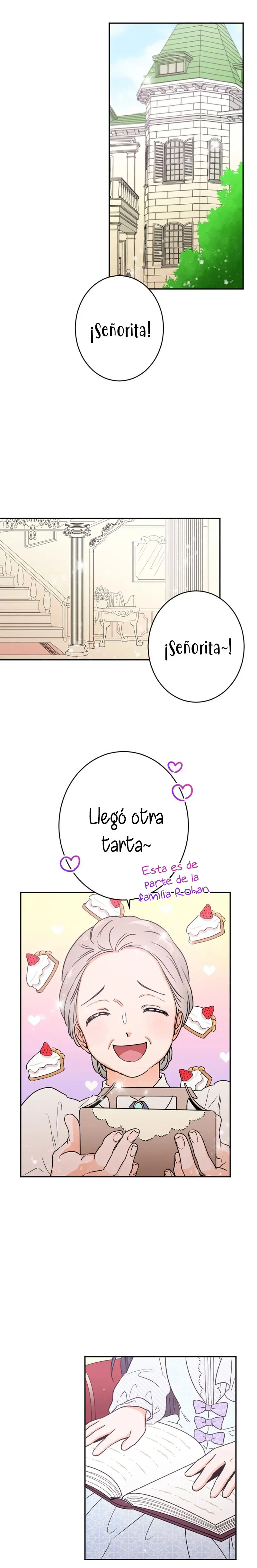 LA DAMA BEBÉ (2019) - Capítulo 46 - Página 13 - LectorTMOo