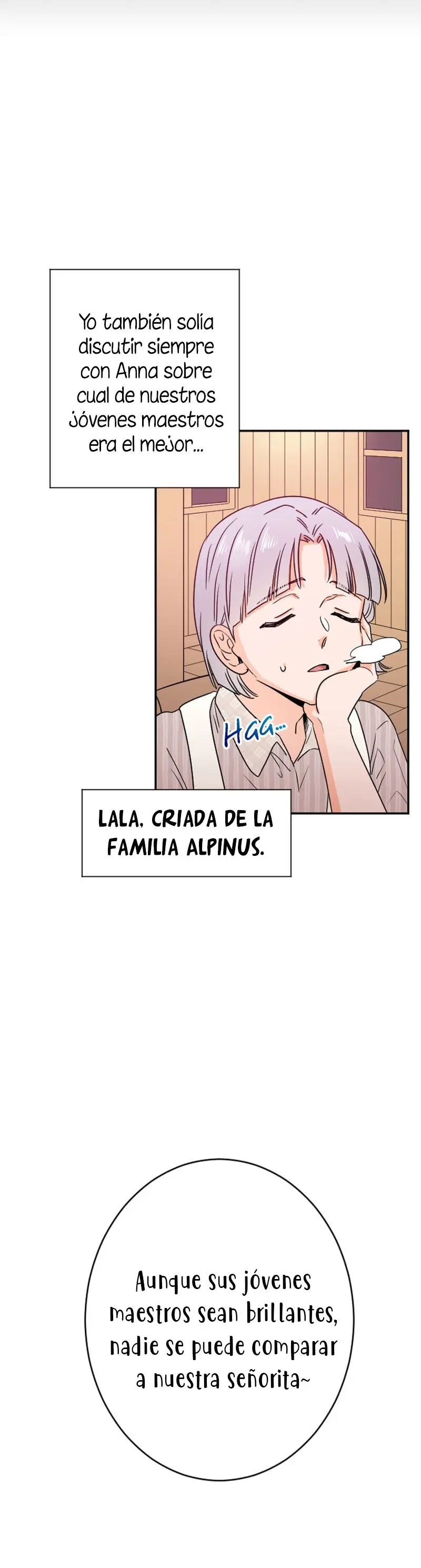 LA DAMA BEBÉ (2019) - Capítulo 47 - Página 8 - LectorTMOo
