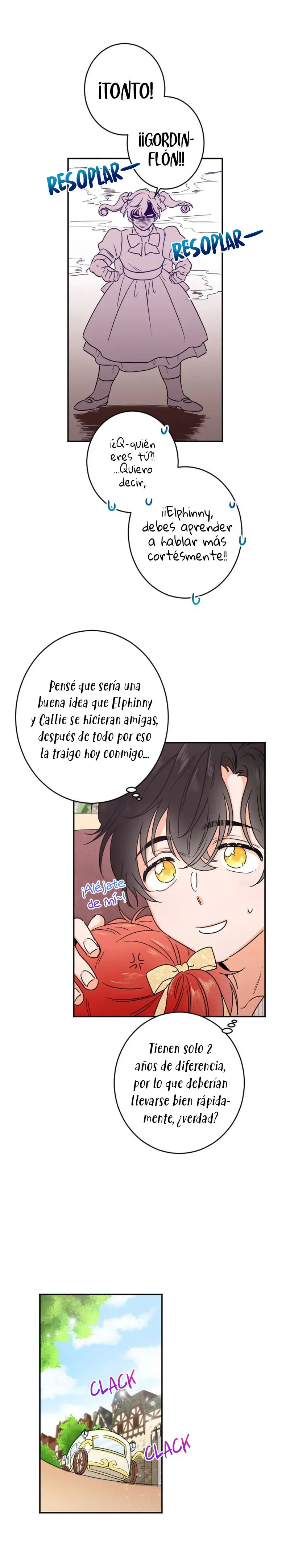 LA DAMA BEBÉ (2019) - Capítulo 47 - Página 19 - LectorTMOo