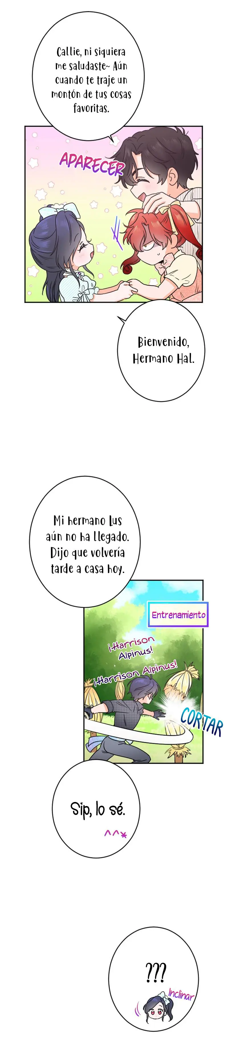 LA DAMA BEBÉ (2019) - Capítulo 47 - Página 23 - LectorTMOo