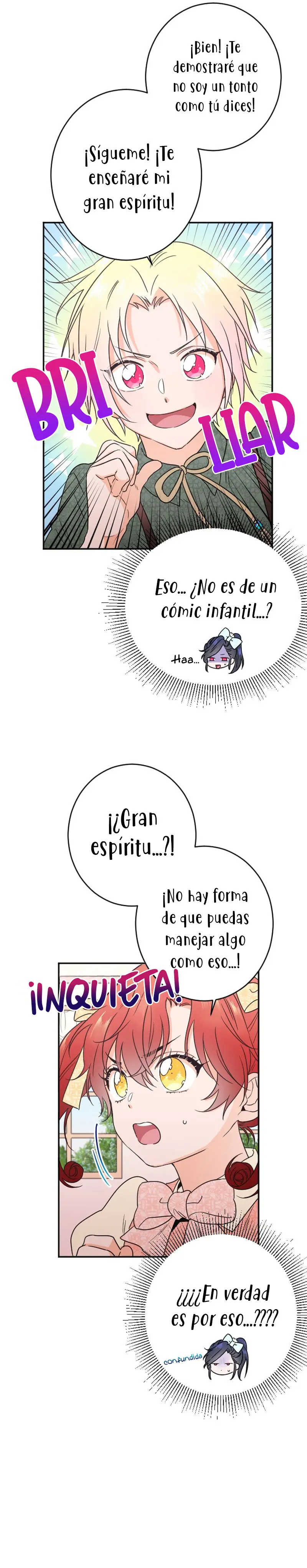 LA DAMA BEBÉ (2019) - Capítulo 50 - Página 9 - LectorTMOo