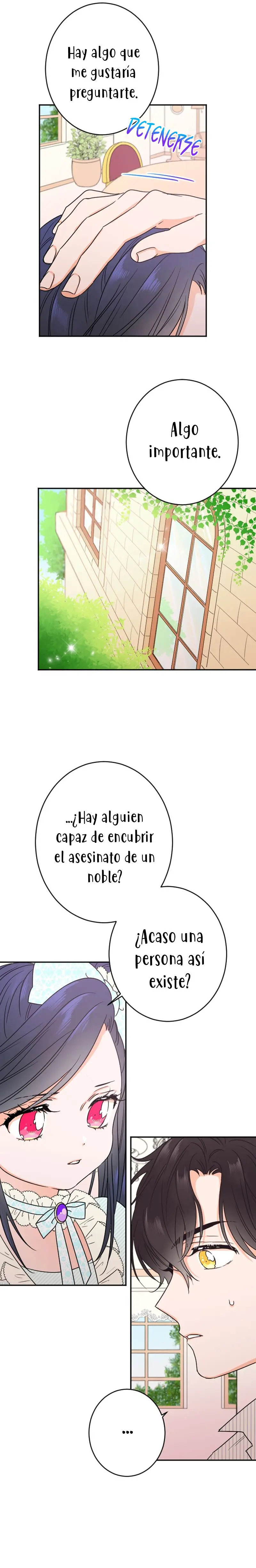 LA DAMA BEBÉ (2019) - Capítulo 50 - Página 12 - LectorTMOo